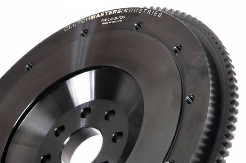 Clutch Masters Lightweight Steel Flywheel For 8.50 Twin Disc - FW-170-B-TDS