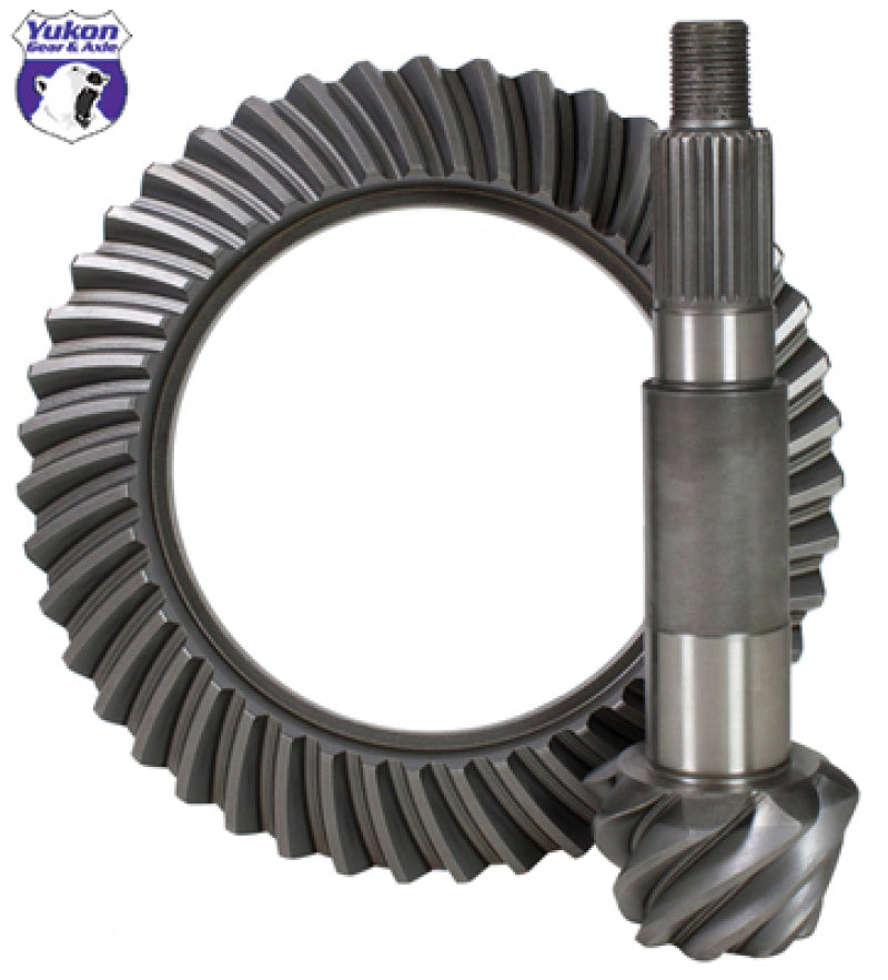 Yukon Gear High Performance Gear Set For Dana 60 Reverse Rotation in a 4.11 Ratio - YG D60R-411R