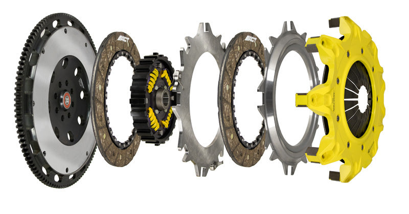 ACT 13-23 Subaru WRX Mod-Twin 225 HD Sprung Street Clutch Kit - T1SS-S01