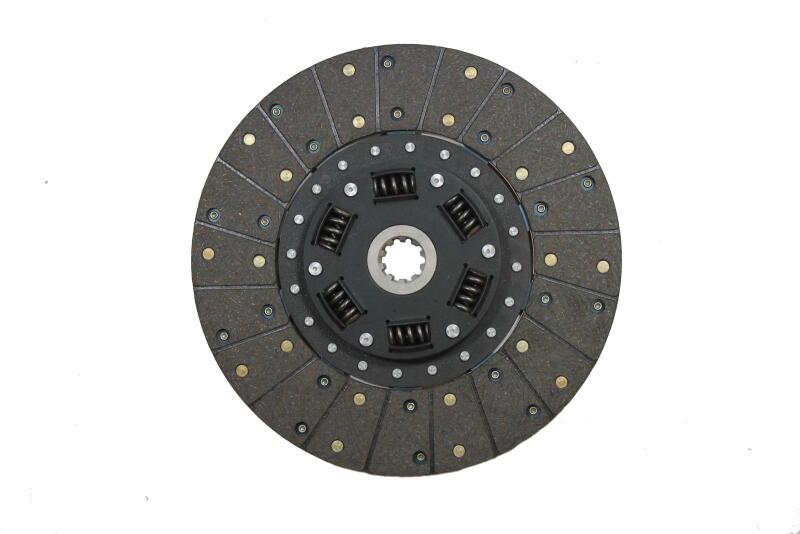 McLeod Disc Street Performance 11 X 1-3/8 X 10 Spline - 260161