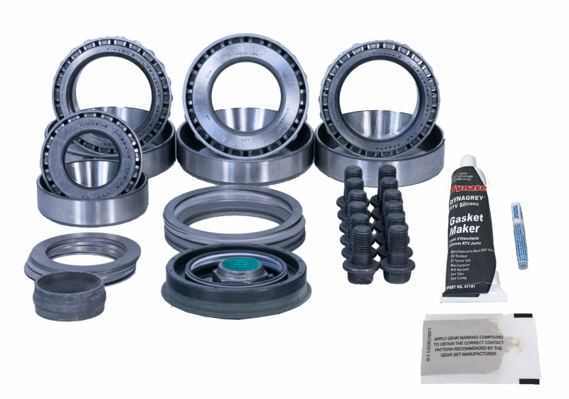 Revolution Gear & Axle 2014+ GM 12-Bolt 9.5in Rear Ring & Pinion Master Install Kit - 35-2010B