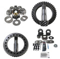 Revolution Gear & Axle 96-01 Jeep Cherokee XJ Dana 35 Rear Timken Bearing 4.88 Ratio Gear Package - REV-XJ-D35/D30S-488