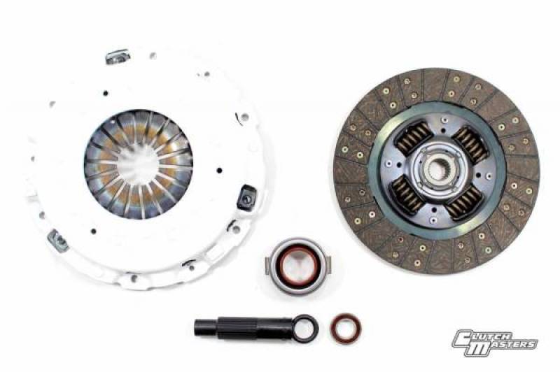 Clutch Masters 17-21 Honda Civic Type-R 2.0L FX100 Clutch Kit - 08520-HD00