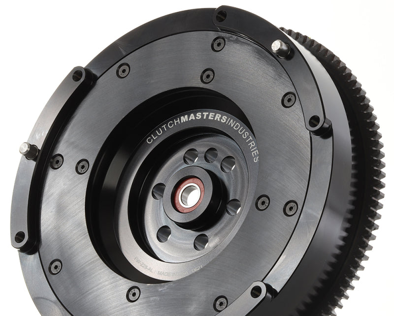 Clutch Masters 14-15 BMW 228i/320i/328i/428i 2.0L Turbo Aluminum Flywheel - FW-228-AL