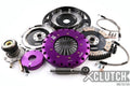 XClutch 08-09 Pontiac G8 GXP 6.2L 9in Twin Solid Ceramic Clutch Kit - XKGM23631-2E