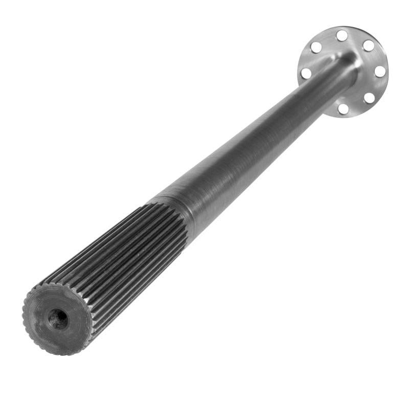 Yukon Gear 4340 Chrome Moly Rear Axle For GM 10.5in 14 Bolt Truck 30 Spline - YA WGM14T-30-35