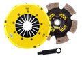 ACT 2010 Hyundai Genesis Coupe HD/Race Sprung 6 Pad Clutch Kit - HY3-HDG6