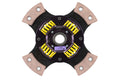 ACT 07-13 Mazda Mazdaspeed3 / 06-07 Mazda Mazdaspeed6 4-Pad Sprung Race Clutch Disc - 4240508-2