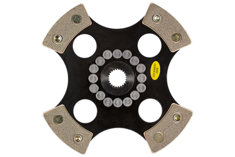 ACT 1994 Subaru Impreza 4 Pad Rigid Race Disc - 4224018