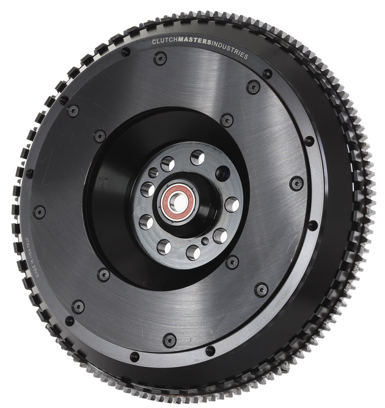 Clutch Masters 12-16 BMW M5/M6 1000 Series Twin Disc Aluminum Flywheel - FW-310-K-TDA