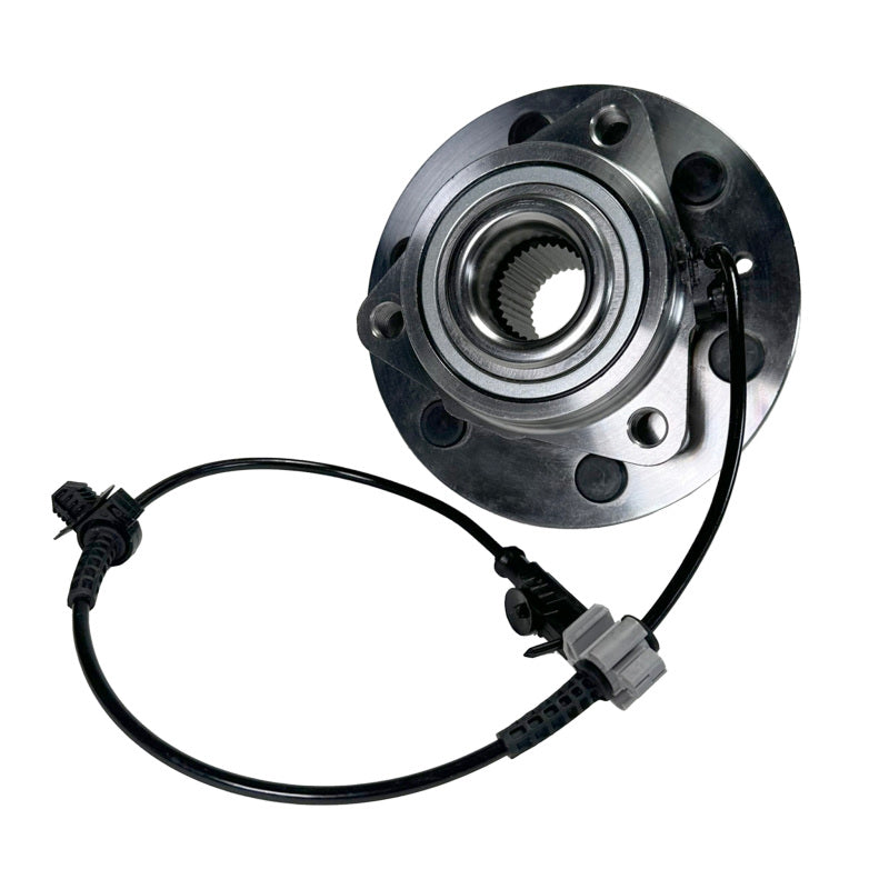 Yukon Gear Front Unit Bearing & Hub Assembly for 07-13 GM 1/2 Ton w/ABS 6 Studs - YB U515096
