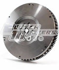 Clutch Masters 09-12 Hyundai Genesis 3.8L Single Piece Steel Flywheel - FW-138-SF