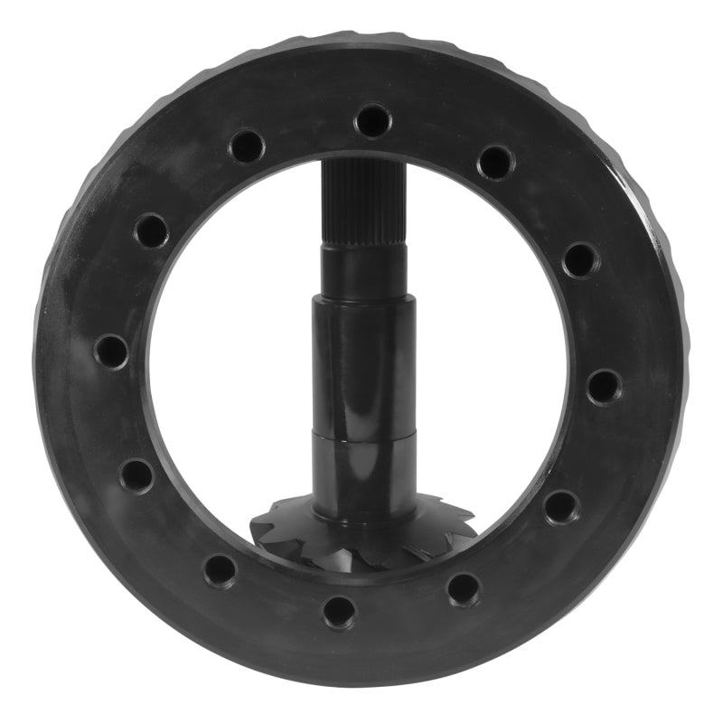 Yukon Gear 11.25in Dana 80 Thin 3.73 Rear Ring & Pinion Install Kit 4.125in OD Bearing - YGK2159