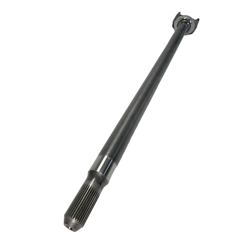 Yukon Gear Chromoly Inner Front RH Axle for Dana 50/30 Spline/37.13in Long - YA W48233