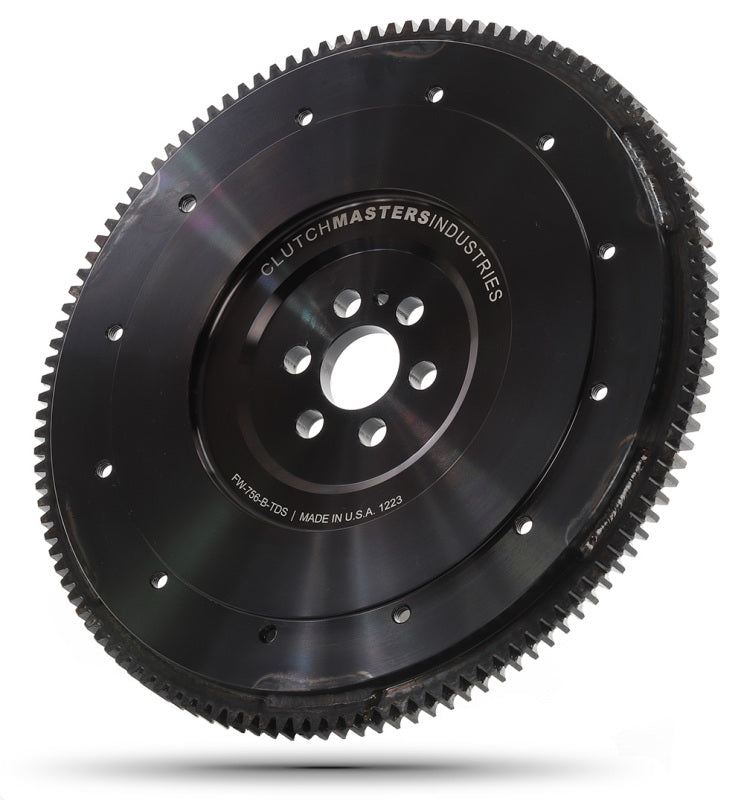 Clutch Masters 89-96 Nissan 240SX 850 Series Steel Flywheel - FW-756-B-TDS