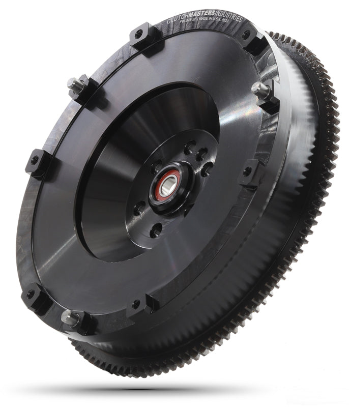 Clutch Masters 09-12 BMW 335 & 11-13 BMW 135 - 3.0L N55 Lightweight Steel Flywheel - FW-075-SF