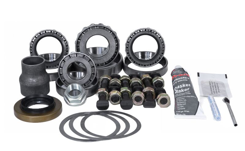 Revolution Gear & Axle 90-97 Toyota LandCruiser 9.5in Rear w/Locker Ring & Pinion Master Install Kit - 35-2044B