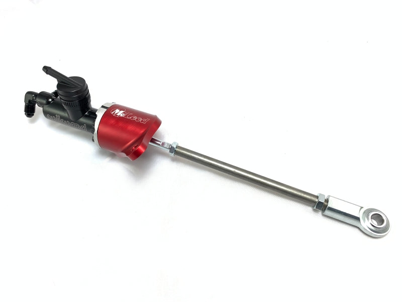 McLeod Master Cylinder 3/4in Bore For Remote Reservoir w/8 Hole Flange Included - 139310