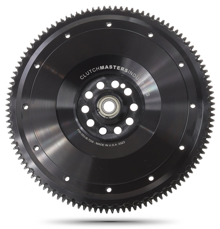 Clutch Masters 06-08 Audi RS4 4.2L B7 Lightweight Steel Flywheel For 8.50in Twin Disc - FW-053-B-TDS