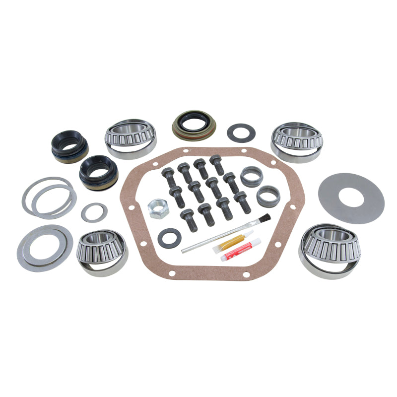 Yukon Gear & Axle USA Standard Master Overhaul Kit For Dana Super 60 Front - ZK D60-SUP
