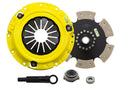 ACT 1983 Ford Ranger XT/Race Rigid 6 Pad Clutch Kit - FC2-XTR6