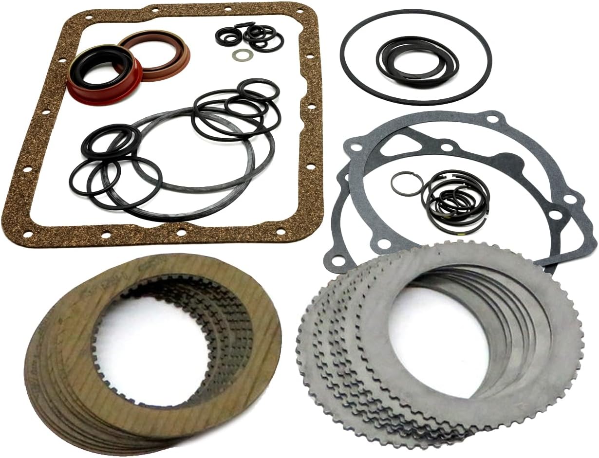 FMX FMX Master Transmission Rebuild Kit 1968-1981 OEM