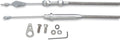 FMX Lokar Hi-Tech Kickdown Kit KD-2FMXHT OEM