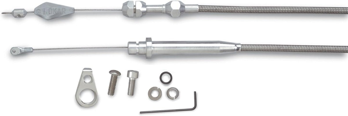 FMX Lokar Hi-Tech Kickdown Kit KD-2FMXHT OEM