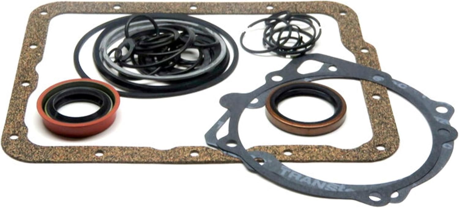 FMX Overhaul Transmission Rebuild Kit 1968-1981 OEM