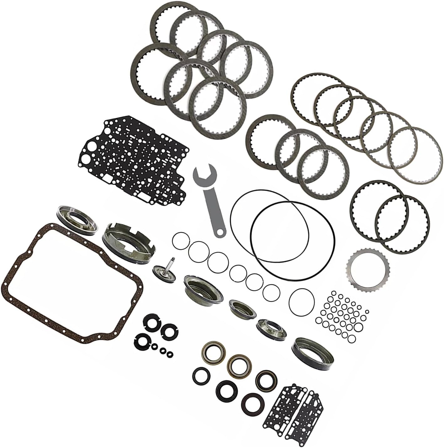 FN4A-EL Transmission Rebuild Kit 1999-Up OEM