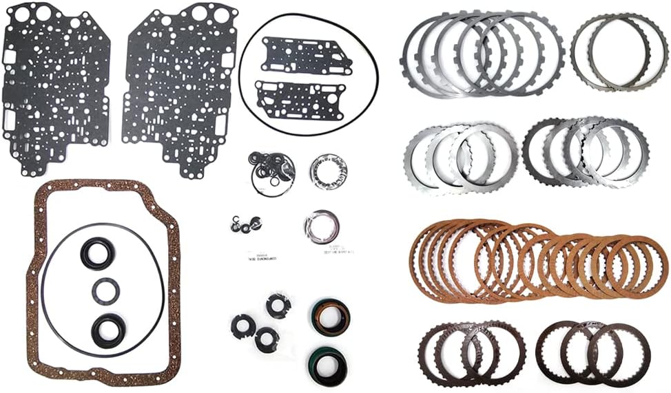 FN4AEL Master Transmission Rebuild Kit OEM