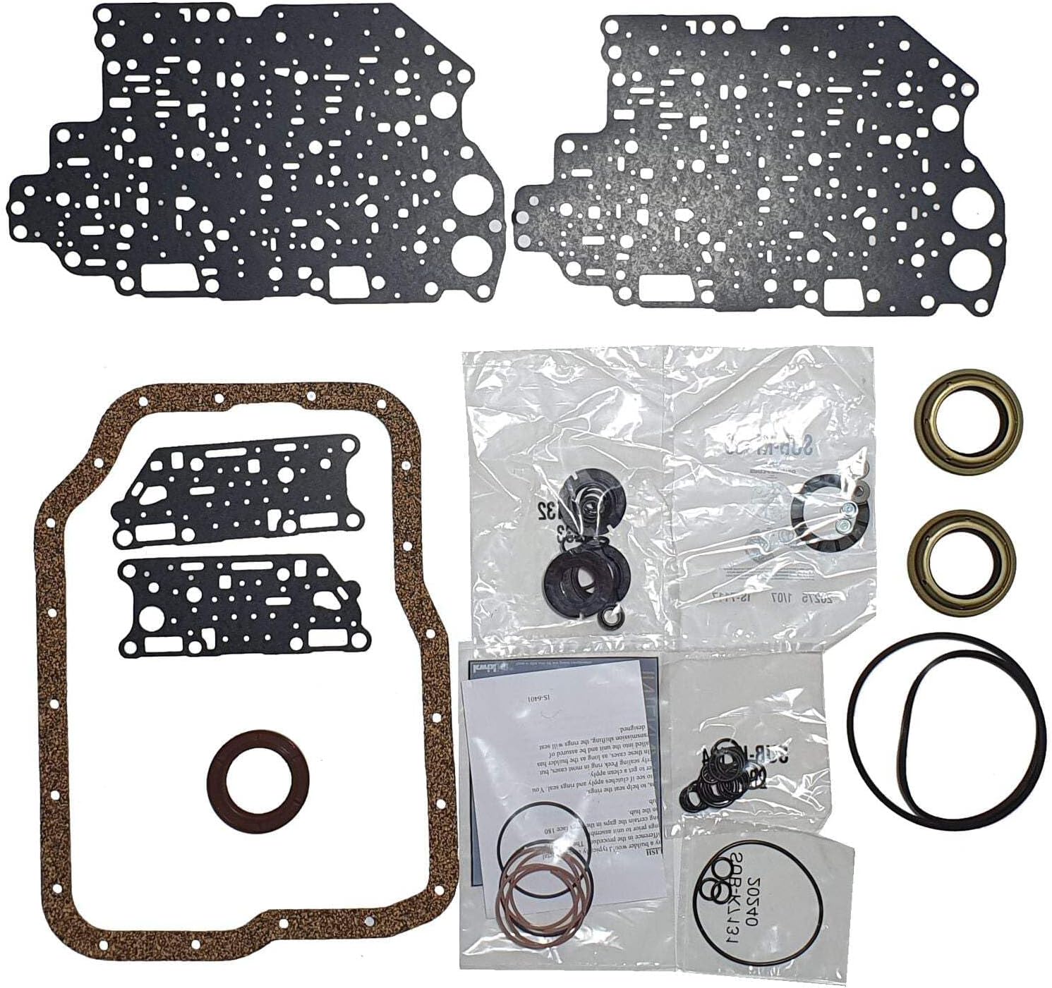 FN4AEL Overhaul Gasket & Seal Kit 00-10 OEM