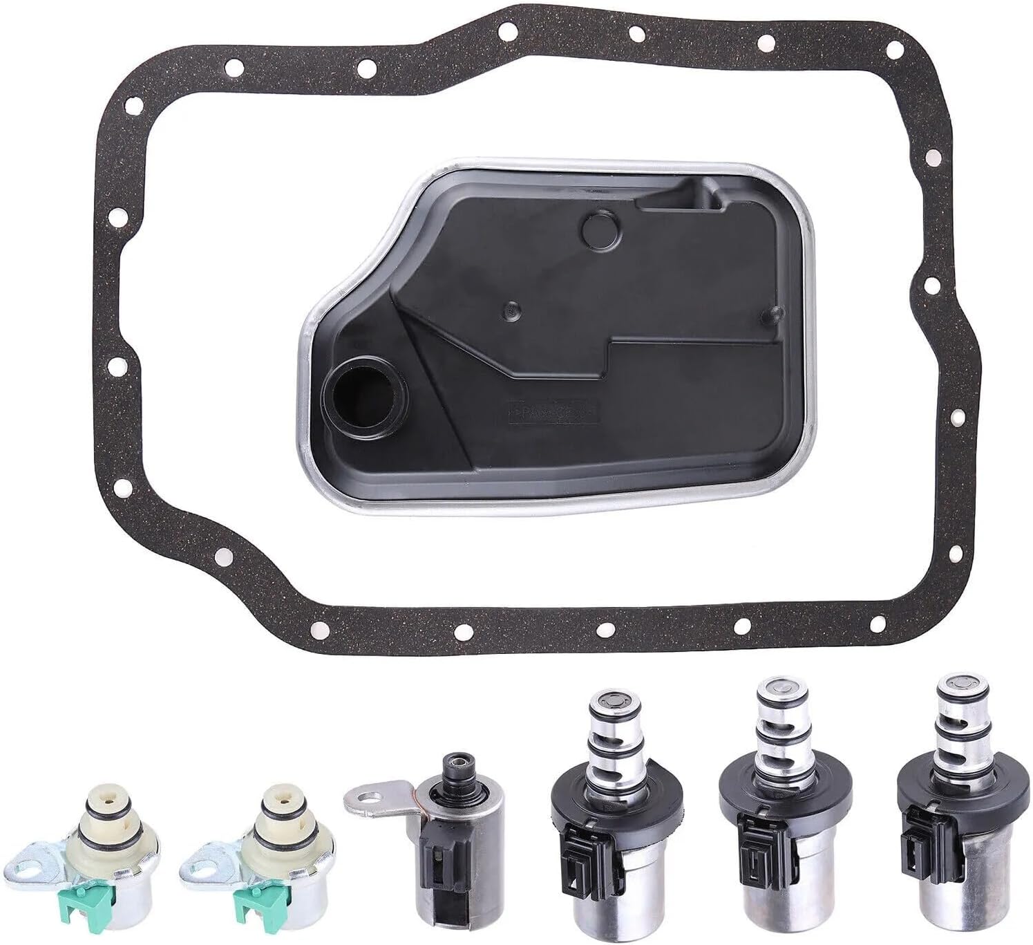 FN4AEL Shift Solenoid Kit with Gaskets OEM