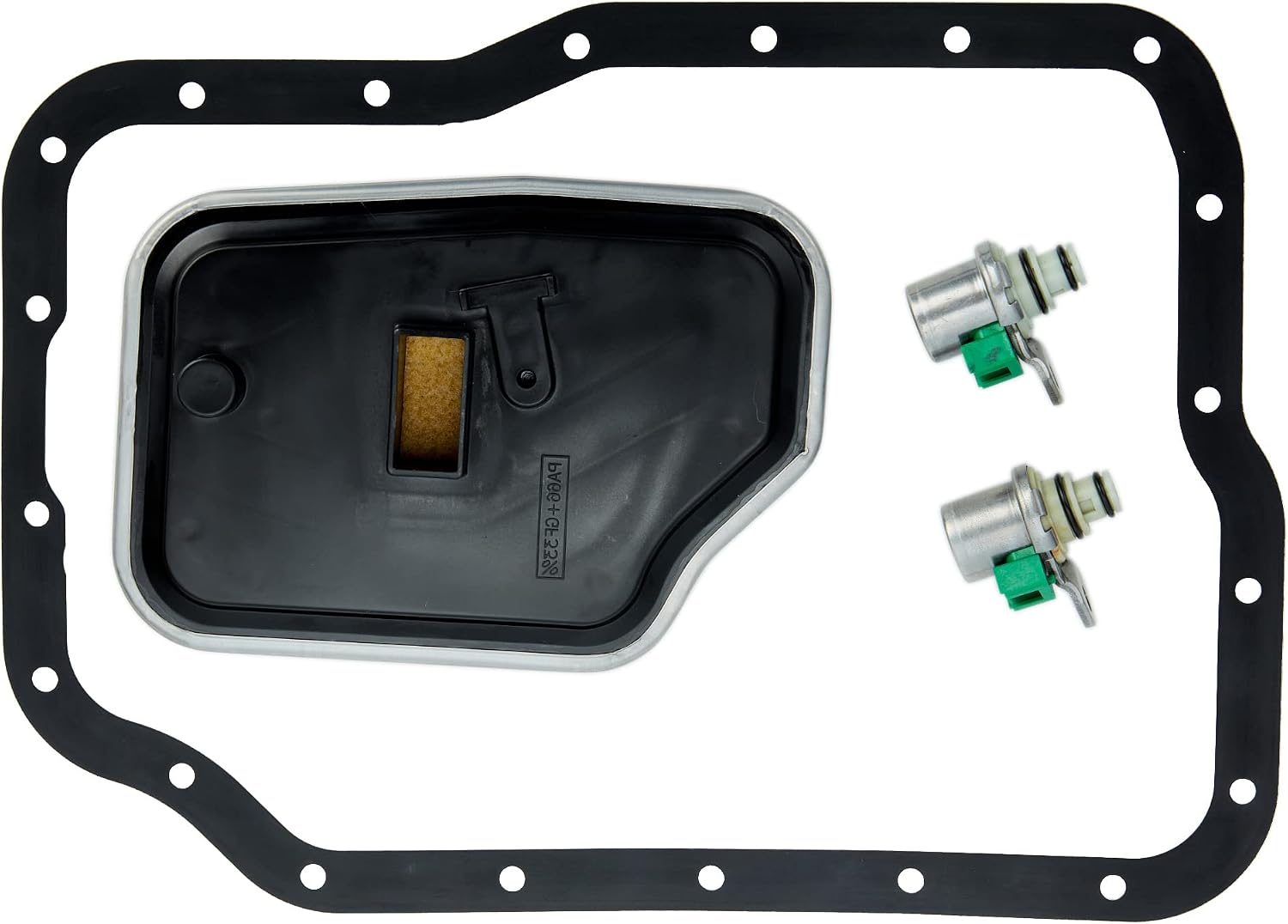 FN4AEL Shift Solenoid Kit with Gaskets 99-Up OEM
