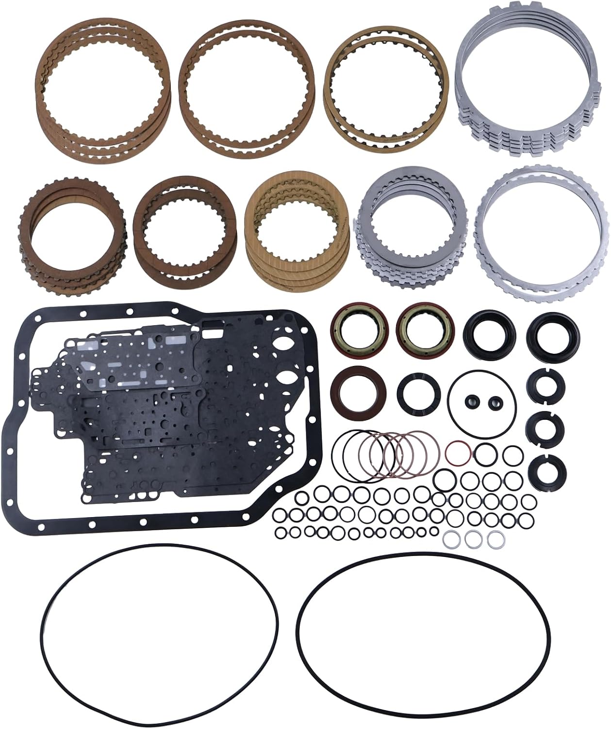 FN4AEL Transmission Rebuild Kit 2001-2007 OEM
