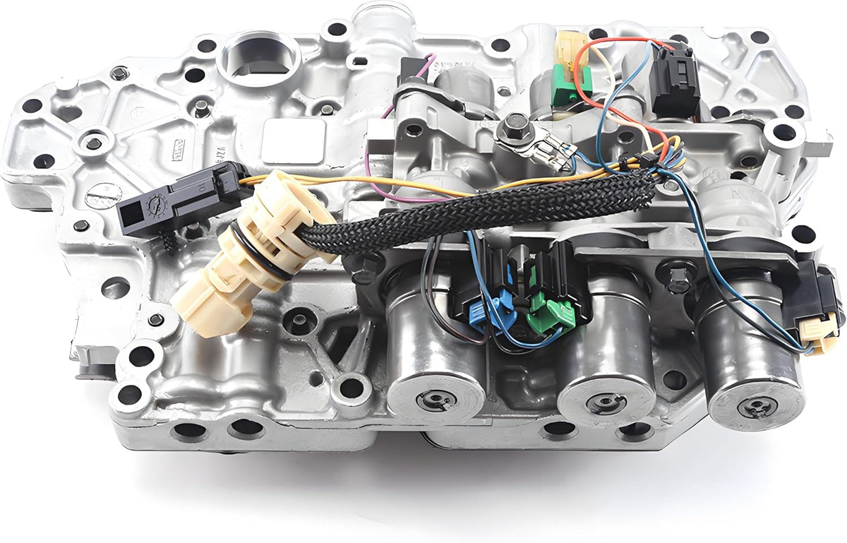 FN4AEL Transmission Valve Body with Wiring Harness 4-Speed OEM 2000-2014 OEM