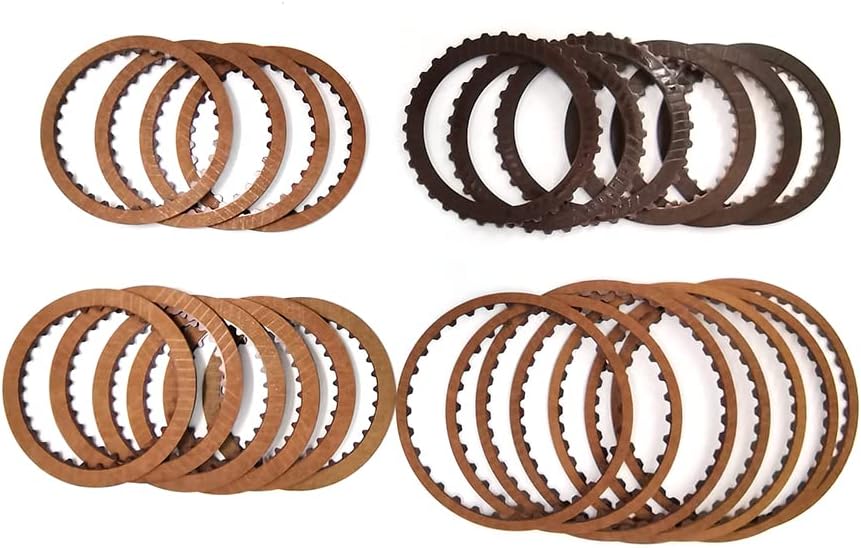 FNR5 Friction Clutch Kit 2006-Up OEM