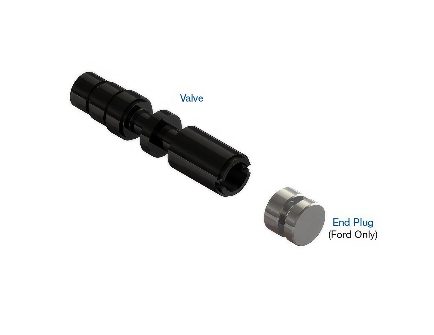 Sonnax Oversized Pressure Regulator Valve Kit for FNR5 - 46892-01K