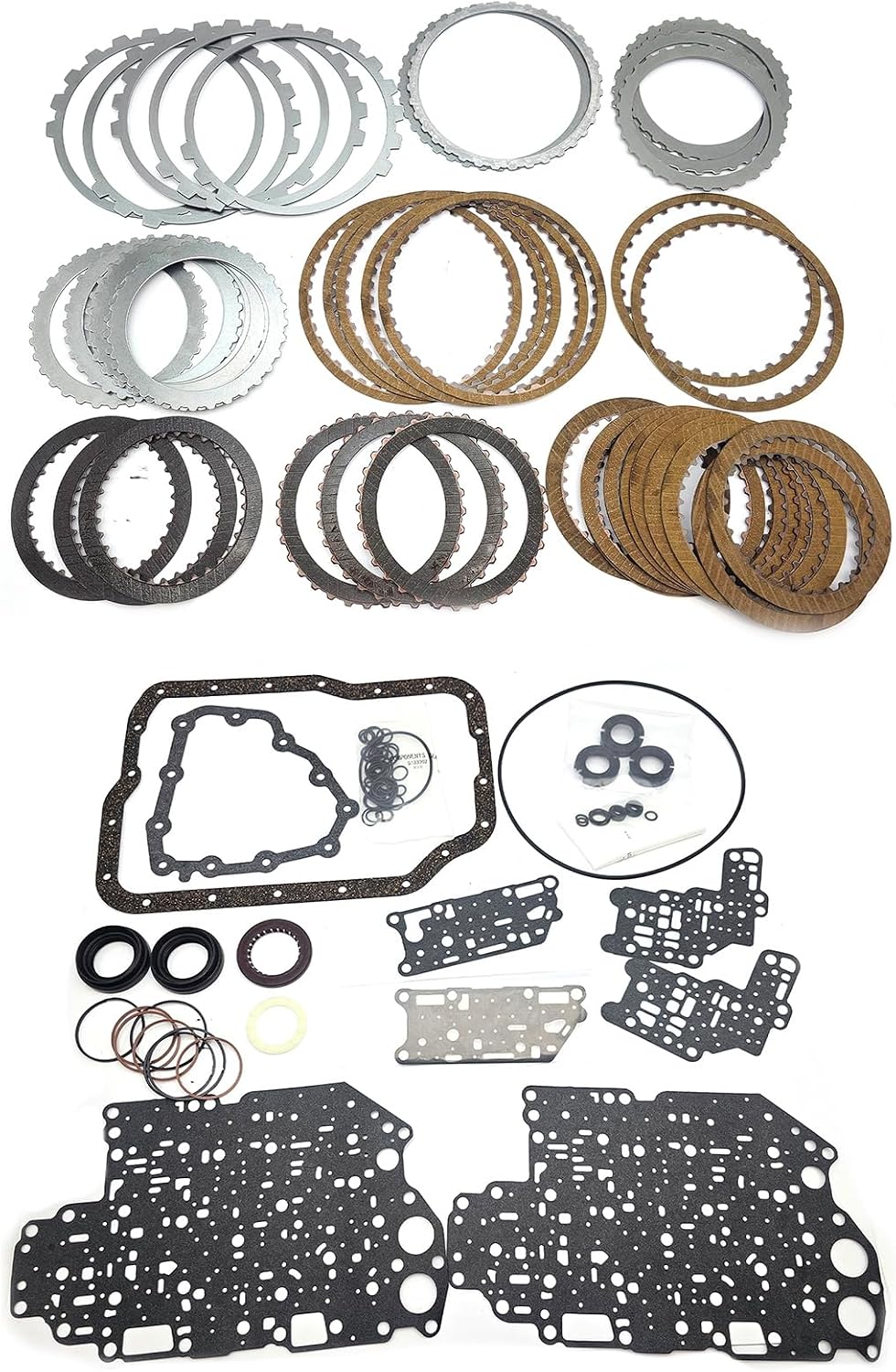 FS5A-EL FS5A-EL Master Transmission Rebuild Kit 06-Up OEM