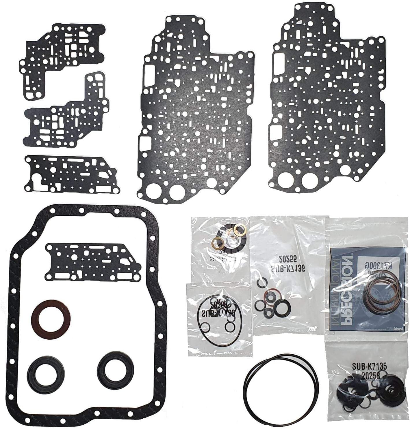 FS5A-EL FS5A-EL Overhaul Transmission Rebuild Kit 05-Up OEM