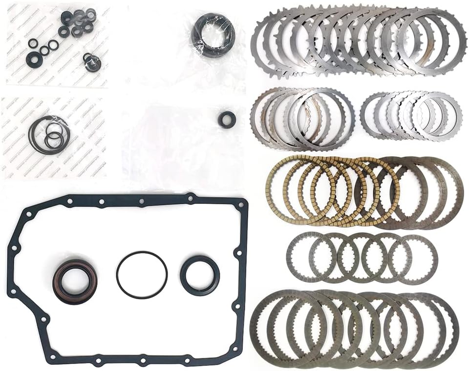FW6AEL Master Transmission Rebuild Kit OEM