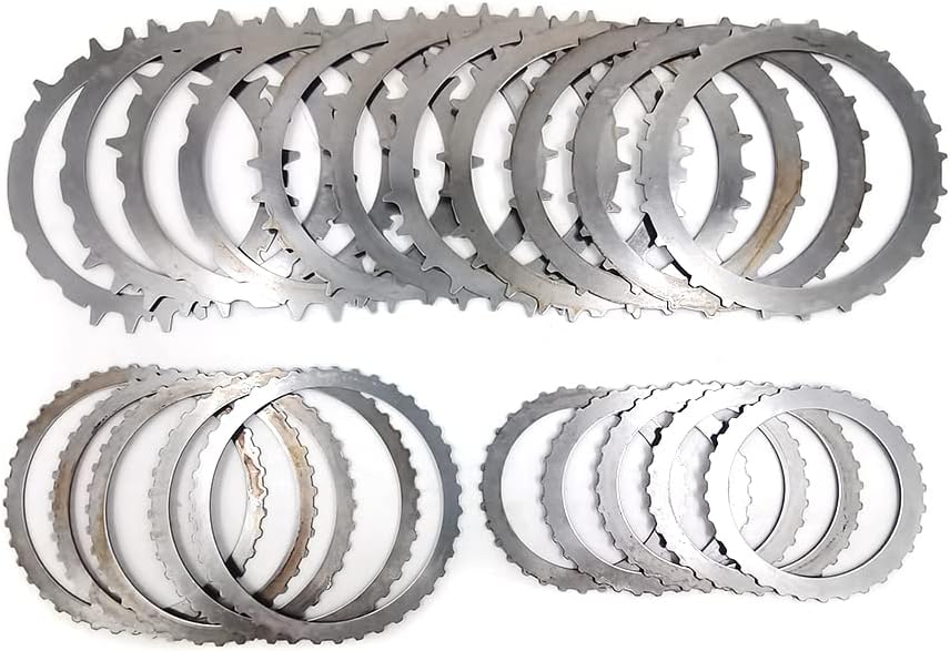 FW6AEL Steel Clutch Plate Kit W206881A 2010-Up OEM