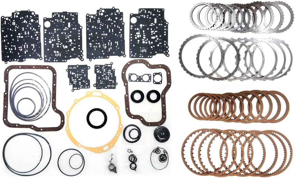 G4AEL Overhaul Transmission Rebuild Kit OEM