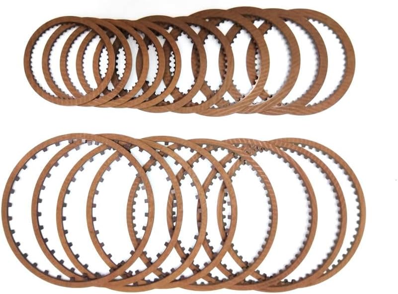 GF4AEL Friction Clutch Kit OEM
