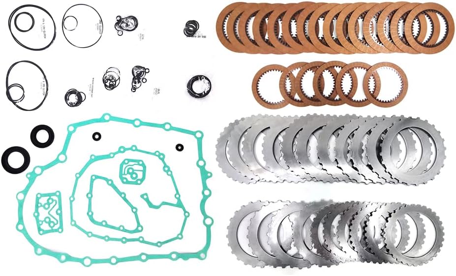 GNBA Master Transmission Rebuild Kit OEM