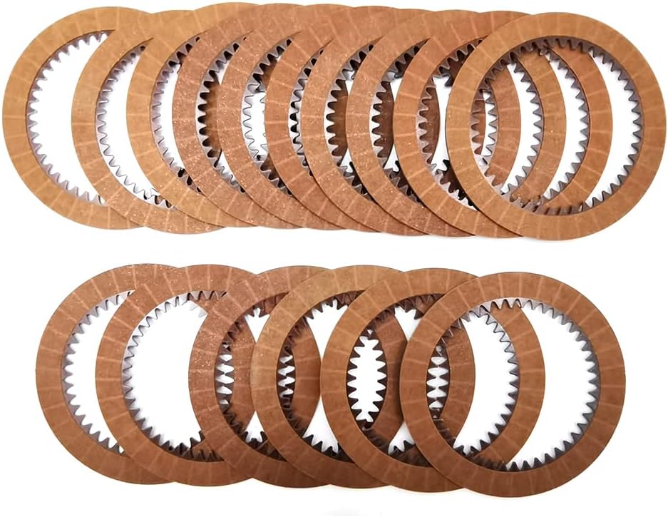 GPLA GPLA Friction Clutch Kit OEM