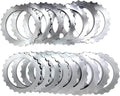 GPLA GPLA Steel Clutch Plate Kit 1998-2004 OEM