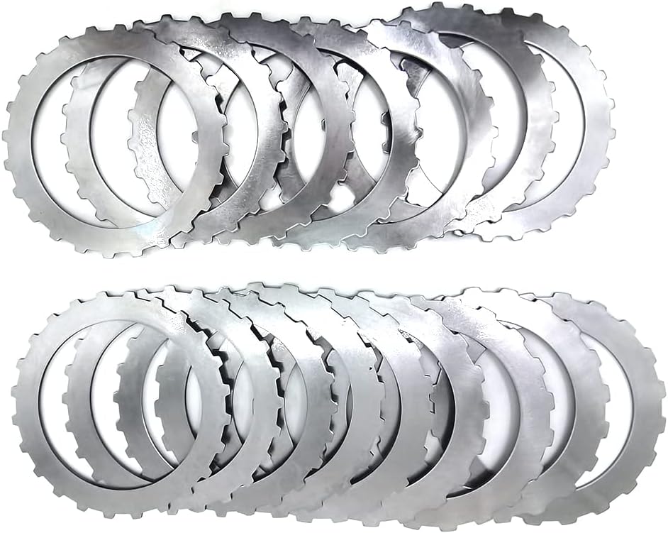 GPLA GPLA Steel Clutch Plate Kit 1998-2004 OEM