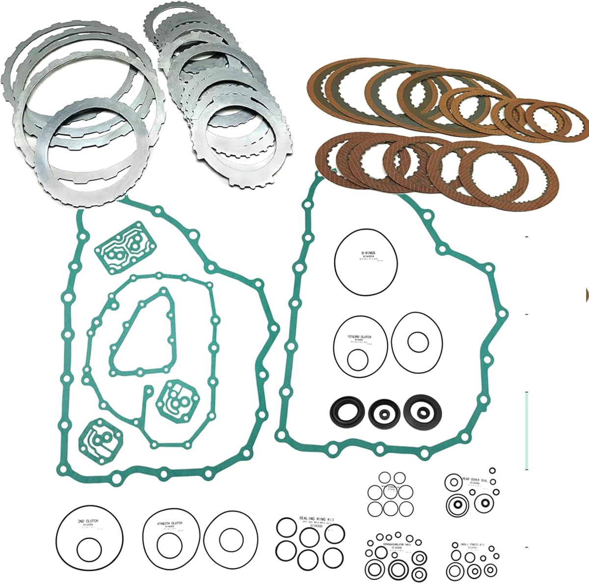 GPLA Master Transmission Rebuild Kit 2005-2006 OEM