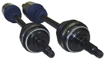 Driveshaft Shop DSS Pontiac 2004-2006 GTO 600HP Axle with 1-1/8in Torsional Center Bar -Left RA5200X2 - 510211